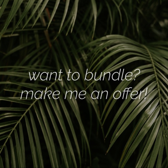 OPEN TO BUNDLES! - Picture 1 of 1
